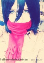 Cosplay-Cover: Mikasa Ackerman