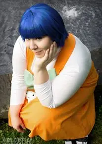 Cosplay-Cover: Mayu Oyama