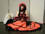 Cosplay-Cover: Kurumi