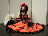 Cosplay-Cover: Kurumi