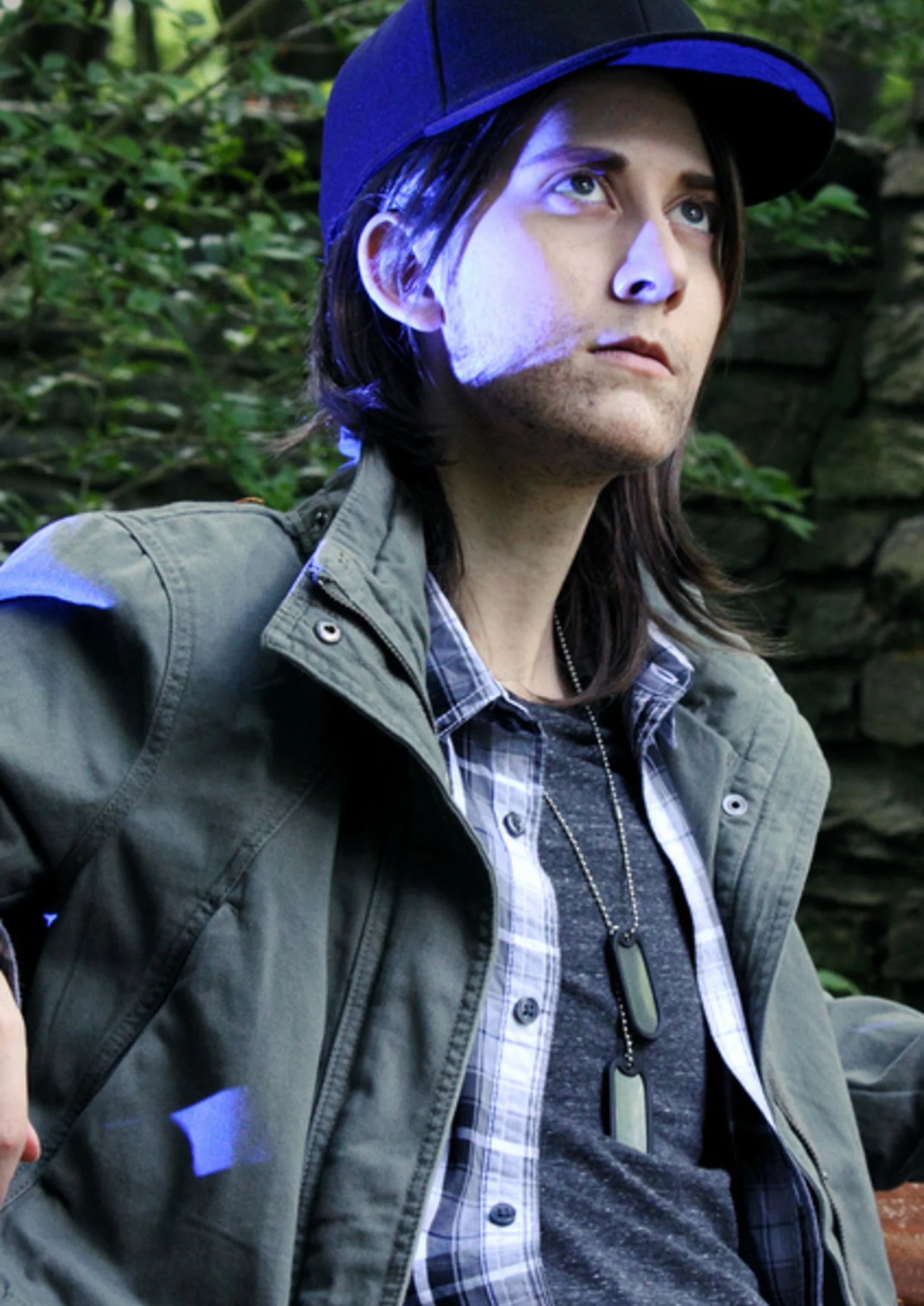Cosplay-Cover: Bucky Barnes [Undercover]