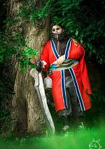 Cosplay-Cover: Sir Auron