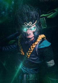 Cosplay-Cover: Wukong