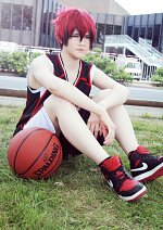 Cosplay-Cover: Kagami Taiga