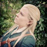 Cosplay-Cover: Legolas (Hobbit Version)