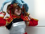 Cosplay-Cover: Silica