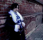 Cosplay-Cover: Chrollo Lucilfer