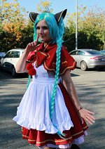 Cosplay-Cover: Hatsune Miku [Night ∞]