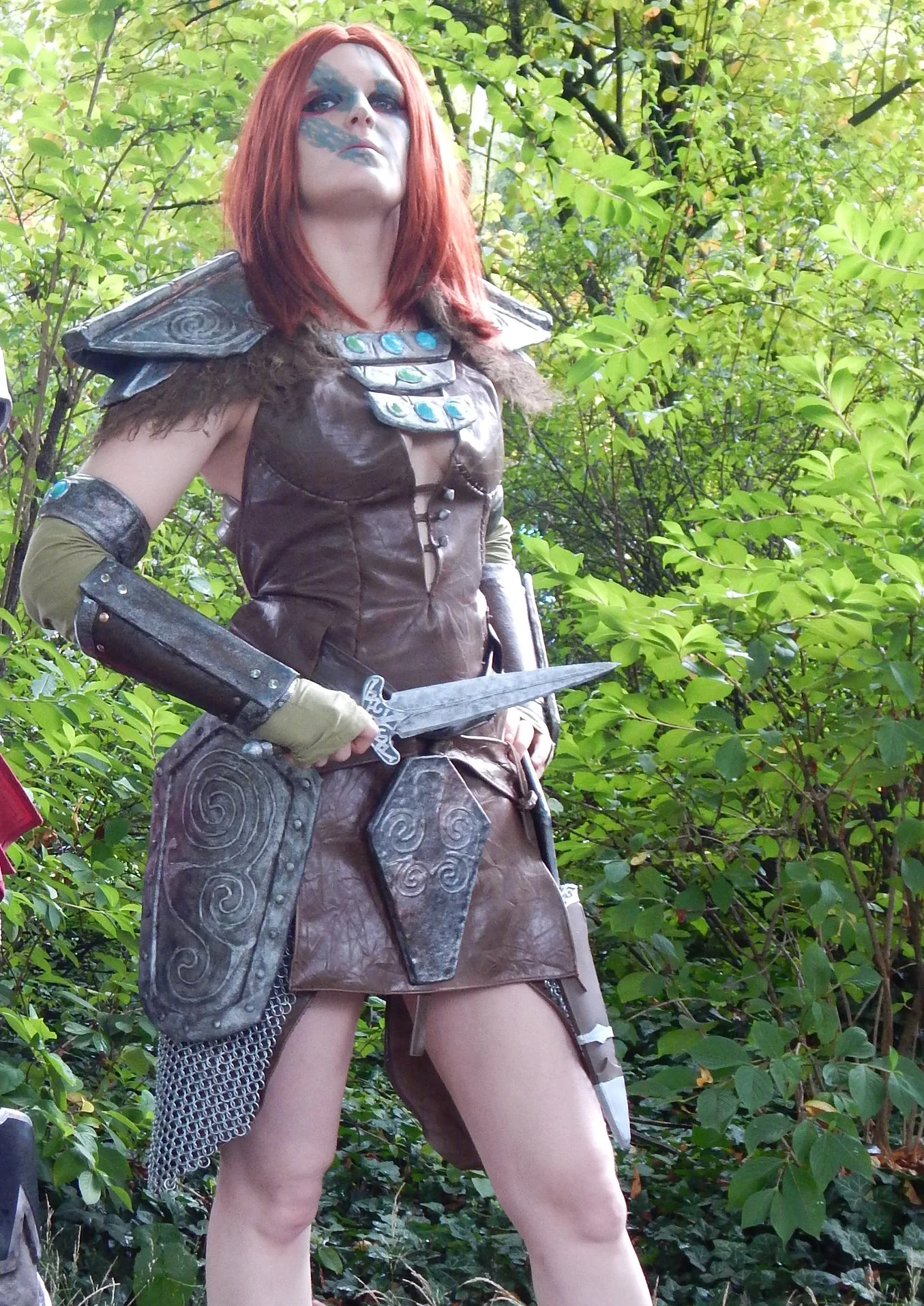 Cosplay-Cover: Aela