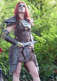 Cosplay-Cover: Aela