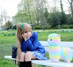 Cosplay-Cover: Kotori Minami