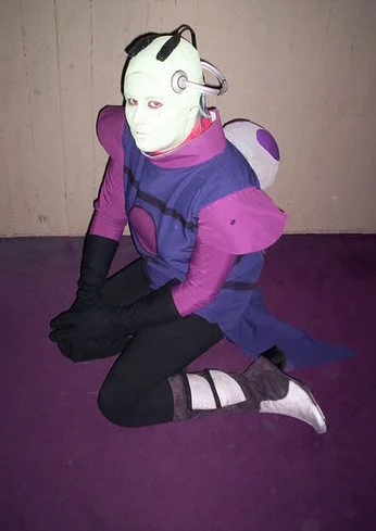 Cosplay-Cover: Tak
