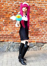 Cosplay-Cover: Riruka Dokugamine