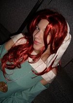 Cosplay-Cover: Ginny