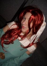 Cosplay-Cover: Ginny