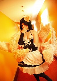 Cosplay-Cover: Maid Ahri