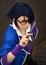 Cosplay-Cover: Fushimi Saruhiko [Scepter4]