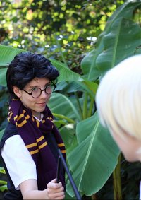 Cosplay-Cover: Harry Potter [Book 4 Goblet of Fire]