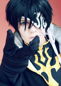 Cosplay-Cover: Julius Kingsley [Code Geass - Akito the Exiled]