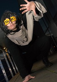 Cosplay-Cover: Shōta Aizawa / Eraser Head