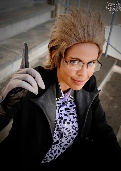 Cosplay-Cover: Ignis Scientia