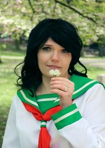 Cosplay-Cover: Kagome Higurashi