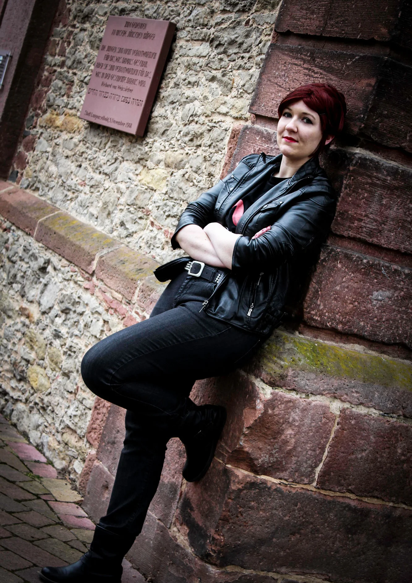 Cosplay-Cover: Abaddon