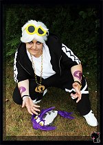 Cosplay-Cover: Guzma