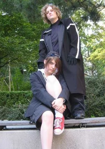 Cosplay-Cover: Tsukiyono Omi