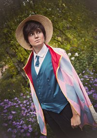 Cosplay-Cover: male Sophie Hatter