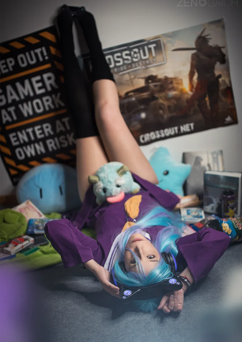 Cosplay-Cover: Shiro Nai