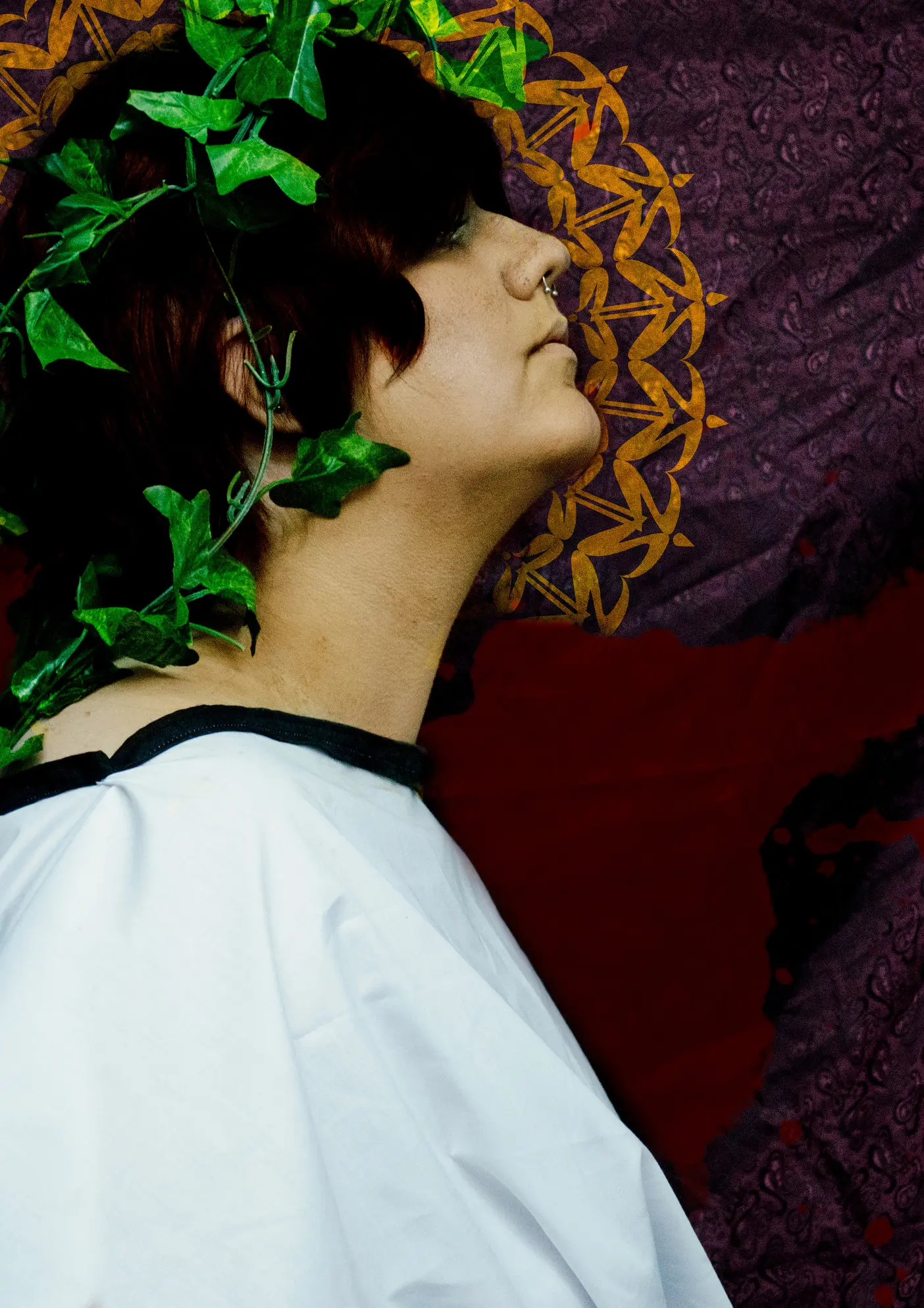 Cosplay-Cover: Patroklos