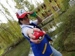 Cosplay-Cover: Ash Ketchum