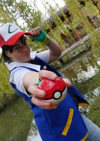 Cosplay-Cover: Ash Ketchum