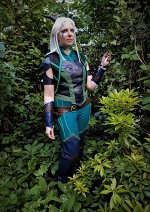 Cosplay-Cover: Rayla