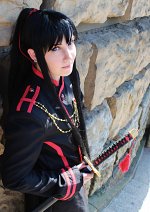 Cosplay-Cover: Kanda Yuu (3rd Uniform)