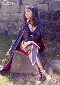 Cosplay-Cover: Tharja