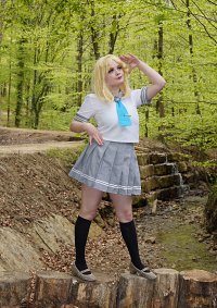 Cosplay-Cover: Mari Ohara School Uniform