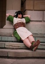 Cosplay-Cover: Toph Beifong