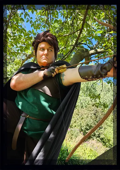 Cosplay-Cover: Tako [Rogue]
