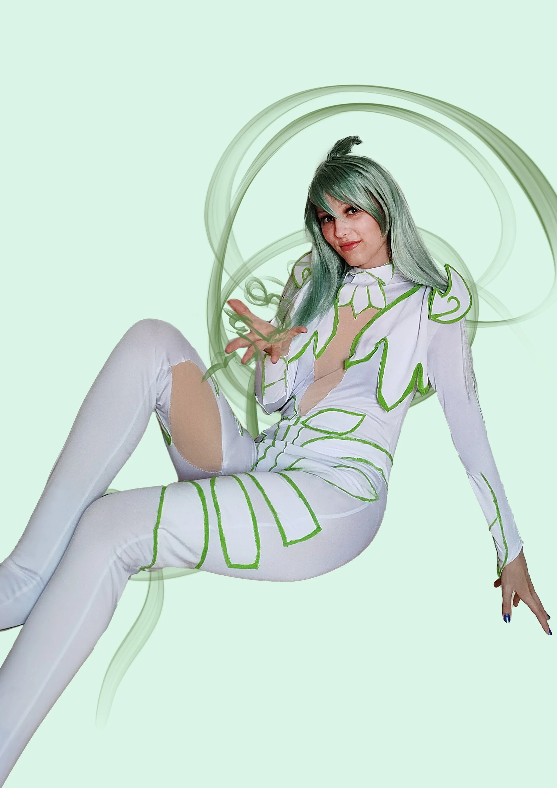 Cosplay-Cover: Spirit Milla
