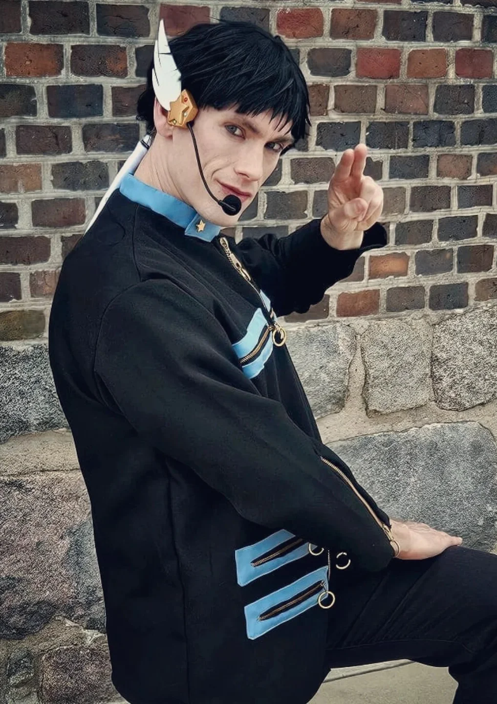 Cosplay-Cover: Kou Seiya