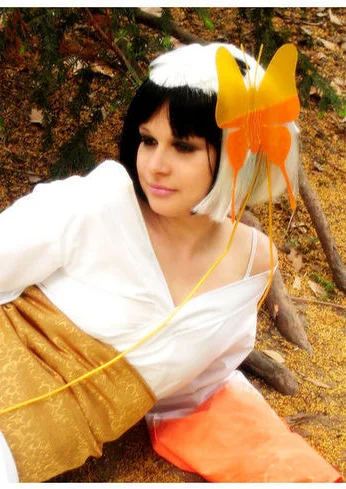 Cosplay-Cover: Kung-Fu-Girl