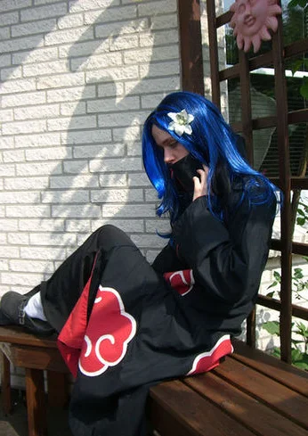 Cosplay-Cover: Detektiv Konan