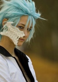 Cosplay-Cover: Grimmjow Jaggerjack