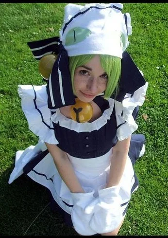 Cosplay-Cover: Dejiko 
