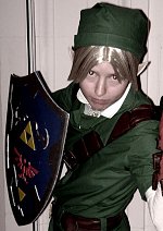 Cosplay-Cover: Link