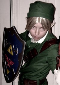 Cosplay-Cover: Link