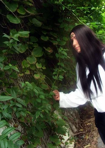 Cosplay-Cover: Neji Hyuuga Timejump