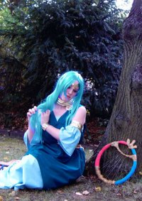 Cosplay-Cover: Nayru – Oracle of Ages